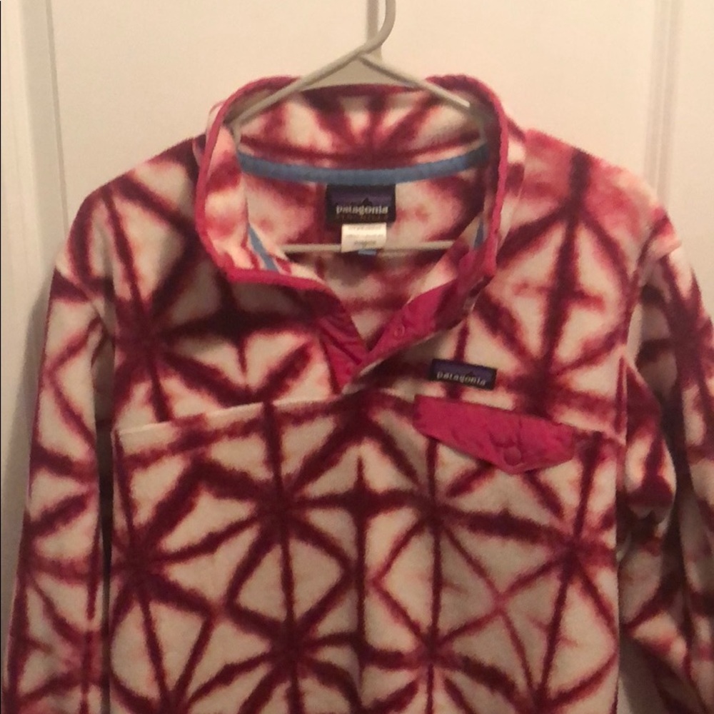 PATAGONIA Synchilla Pullover